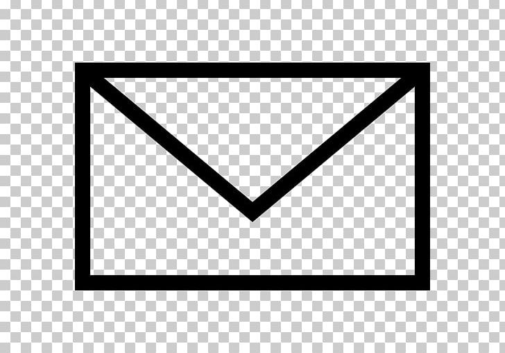 Envelope Mail Computer Icons PNG, Clipart, Angle, Area, Back, Back View, Black Free PNG Download