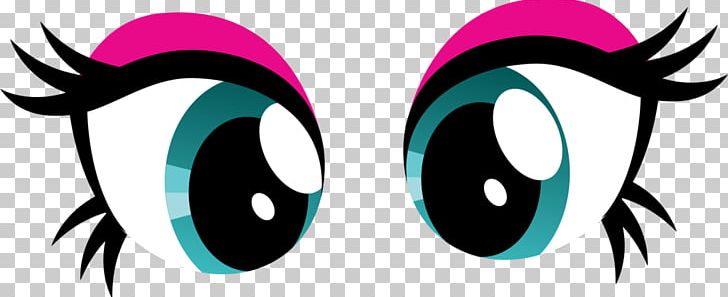 Eye Pony Pinkie Pie Rarity PNG, Clipart, Beauty, Blue, Circle, Color, Drawing Free PNG Download
