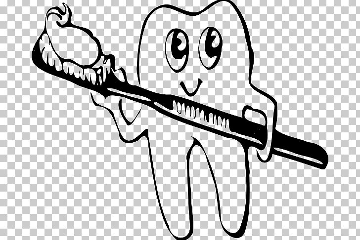Human Tooth Tooth Brushing PNG, Clipart, Art, Black, Black And White, Brush, Cartoon Free PNG Download