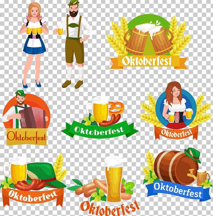 Oktoberfest National Beer Festival Germany Illustration PNG, Clipart, Beer, Beer Festival, Cartoon, Cartoon Characters, Clip Art Free PNG Download
