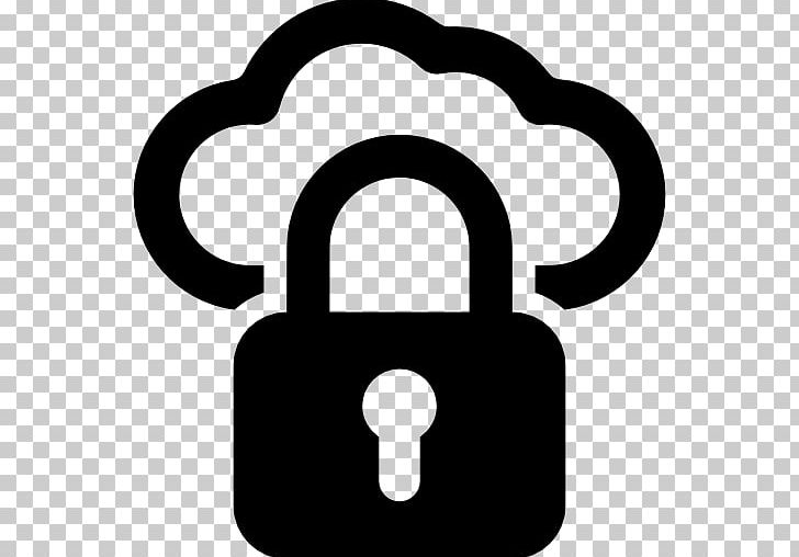 Padlock Computer Icons Cloud Computing Internet PNG, Clipart, Black And White, Cloud Computing, Computer Icons, Hardware Accessory, Internet Free PNG Download