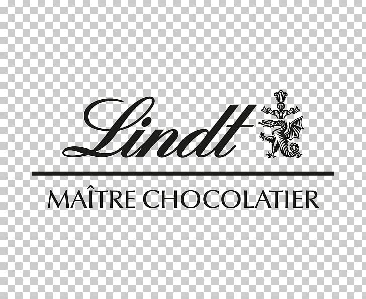 Sydney Lindt & Sprüngli Chocolate Logo PNG, Clipart, Area, Black And White, Brand, Business, Chocolate Free PNG Download