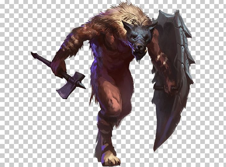 Tabletop Role-playing Game Gnoll Fantasy Player Character PNG, Clipart, Adventure, Demon, Dragon, Fictional Character, Game Free PNG Download