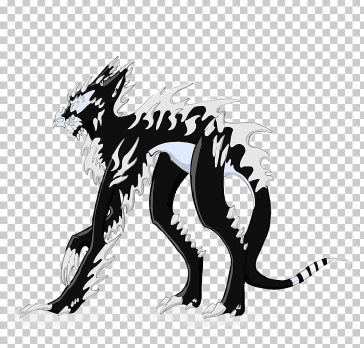 Cat Dragon Silhouette PNG, Clipart, Animals, Art, Black, Black And White, Carnivoran Free PNG Download