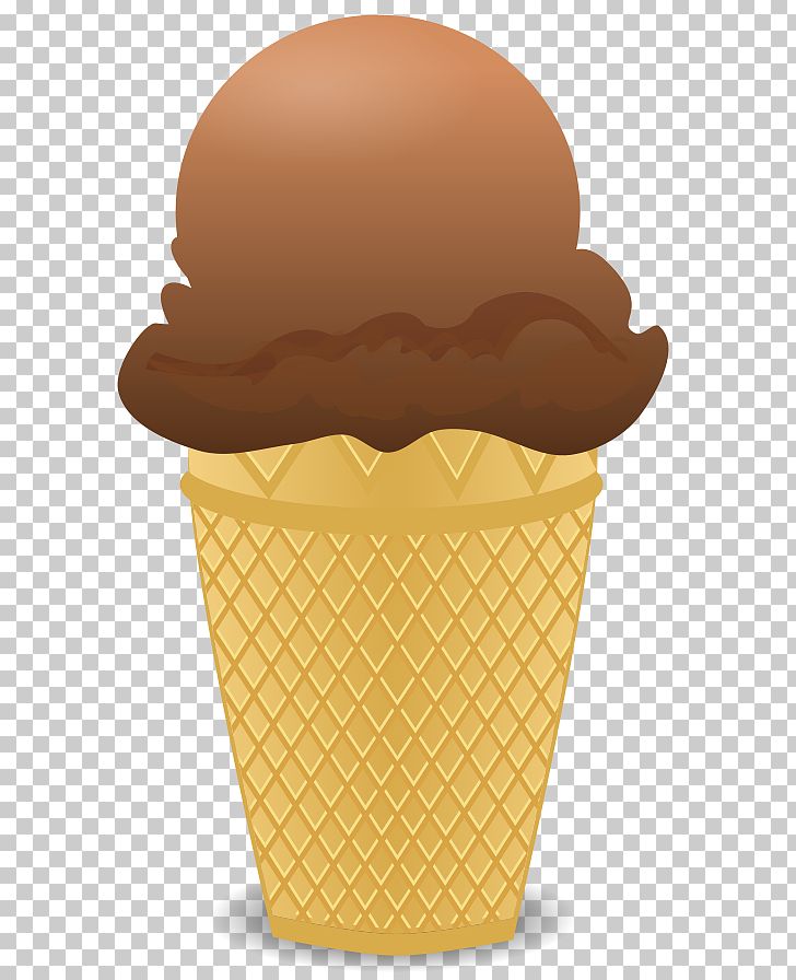 Ice Cream Cone Chocolate Ice Cream PNG, Clipart, Brown Cliparts, Chocolate, Chocolate Ice Cream, Chocolate Ice Cream, Cli Free PNG Download