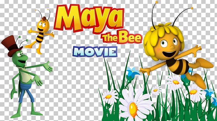 Maya The Bee Honey Bee Fiction PNG, Clipart, Bee Movie, Cartoon, Cha,  Computer, Computer Wallpaper Free