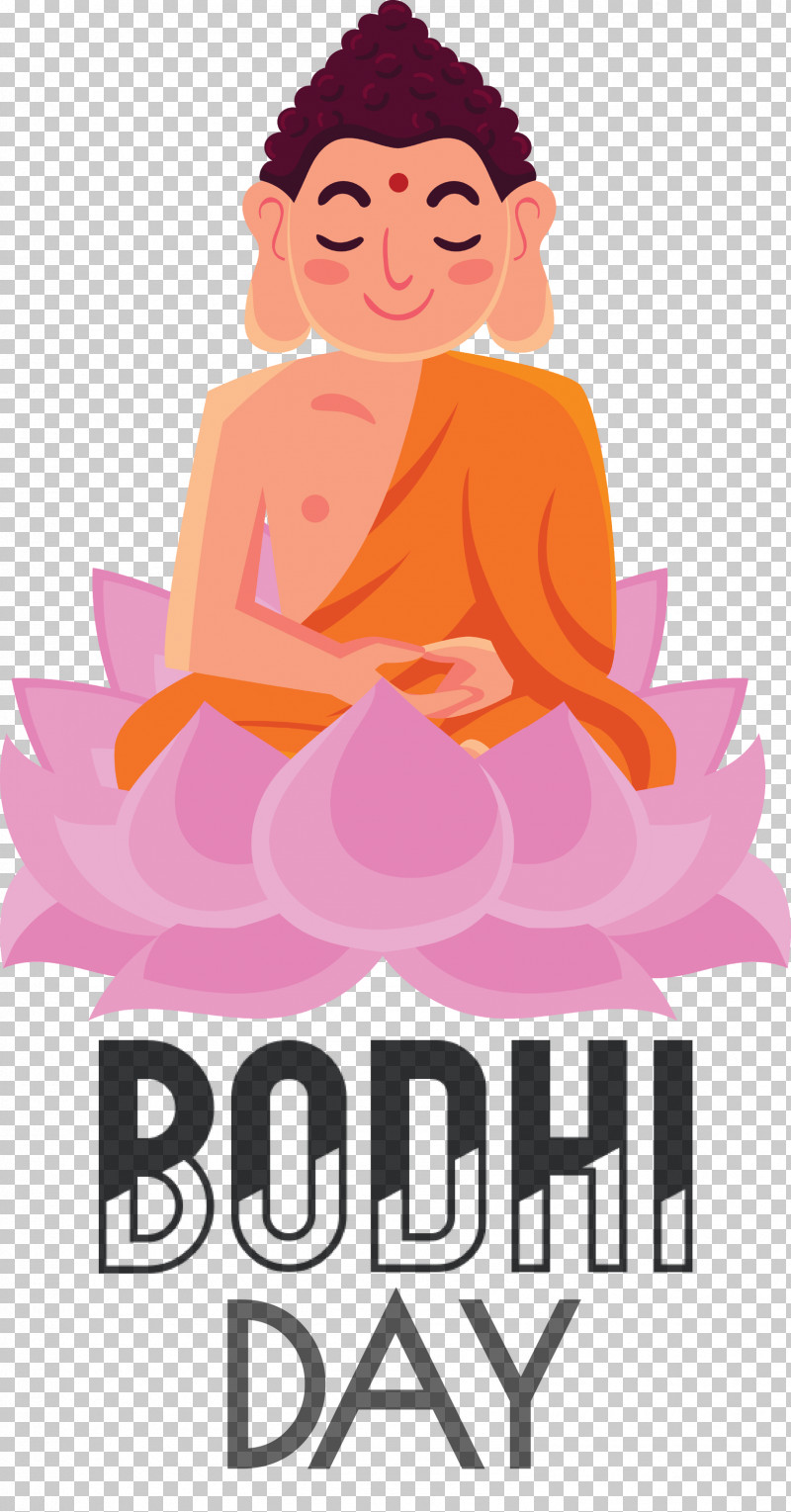 Bodhi Day Bodhi PNG, Clipart, Behavior, Bodhi, Bodhi Day, Cartoon, Character Free PNG Download