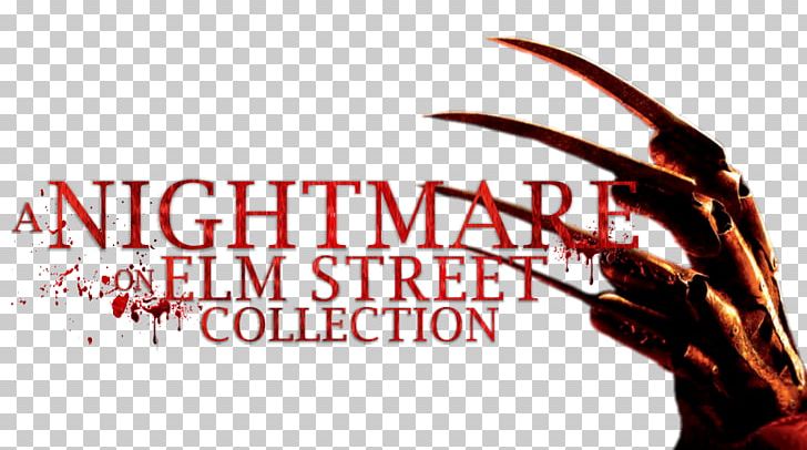 A Nightmare On Elm Street Logo Film PNG, Clipart, Art, Brand, Dvd, Elm, Elm Street Free PNG Download