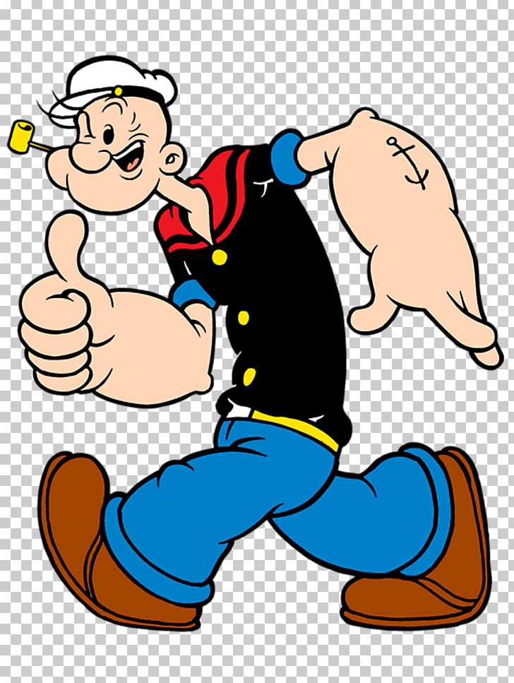Bluto Olive Oyl Popeye Cartoon PNG, Clipart, 1080p, Area, Arm, Art, Artwork Free PNG Download