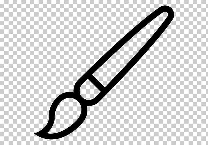 Paintbrush Drawing Painting PNG, Clipart, Art, Black And White, Brush, Computer Icons, Drawing Free PNG Download