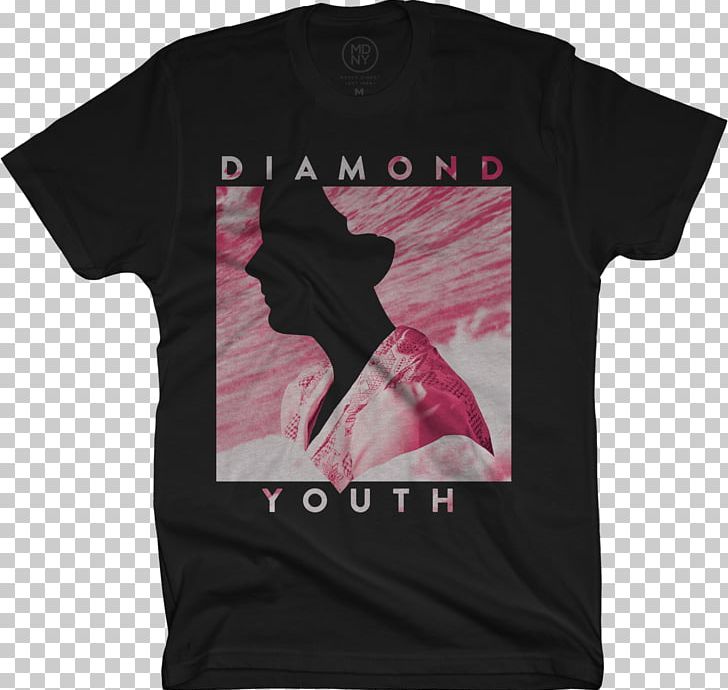 T-shirt Sleeve Pink M Font PNG, Clipart, Active Shirt, Black, Brand, Magenta, Pink Free PNG Download