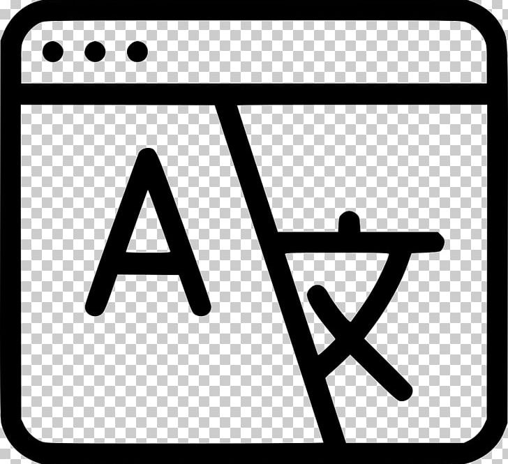 Translation Computer Icons Google Translate PNG, Clipart, Angle, Area, Black, Black And White, Computer Icons Free PNG Download