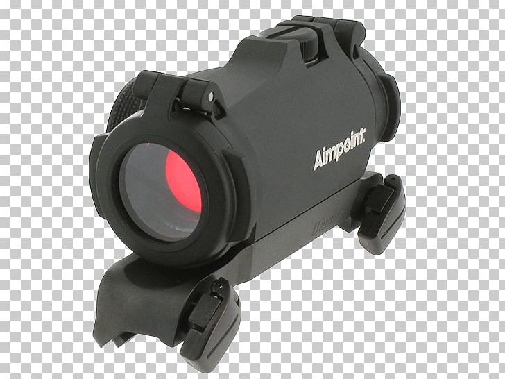Aimpoint AB Red Dot Sight Aimpoint Micro H-1 2 MOA Dot (with Standard Mount) 200018 Aimpoint CompM4 PNG, Clipart, Aimpoint Ab, Aimpoint Compm4, Angle, Blaser, Camera Accessory Free PNG Download