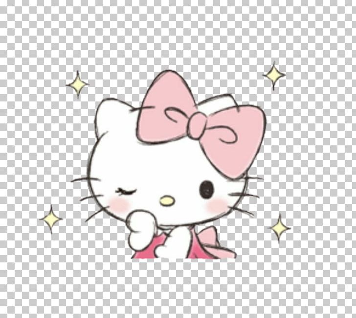 Hello Kitty Drawing Kawaii Sanrio PNG, Clipart, Carnivoran, Cartoon, Cat Like Mammal, Chibi, Desktop Wallpaper Free PNG Download