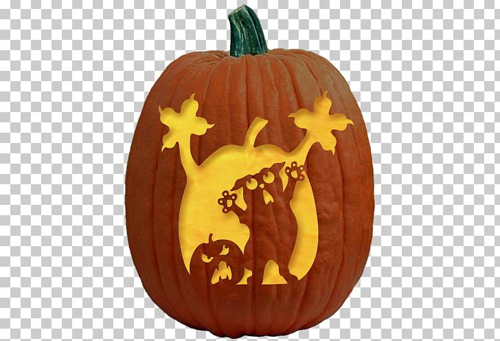 Jack-o'-lantern Cat Carving Pumpkin Stencil PNG, Clipart, Animals, Calabaza, Carving, Cat, Cucurbita Free PNG Download