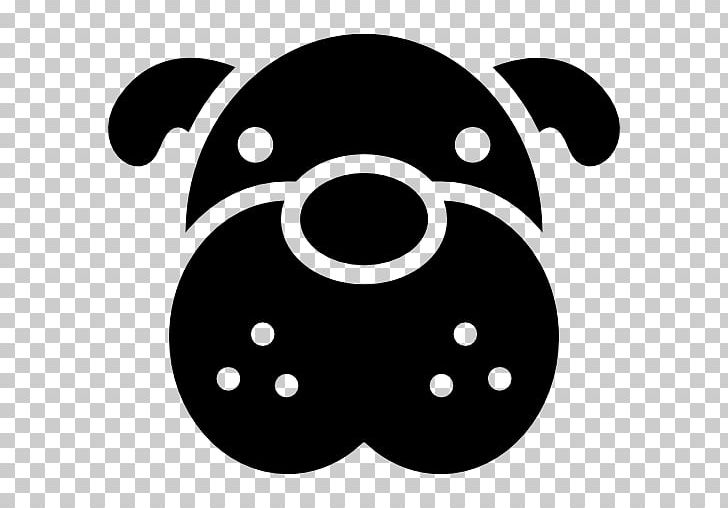 Snout Bulldog Rottweiler Dobermann Encapsulated PostScript PNG, Clipart, Black, Black And White, Bulldog, Circle, Computer Icons Free PNG Download