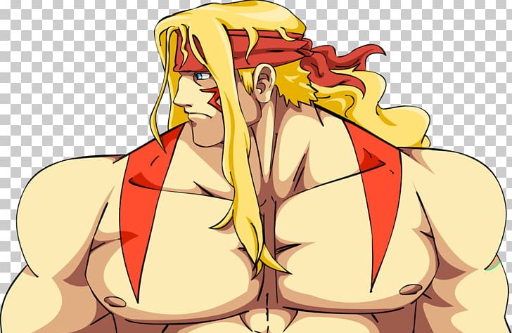 Street Fighter III Street Fighter V M.U.G.E.N Alex PNG, Clipart, Anime, Arm, Art, Cartoon, Chest Free PNG Download