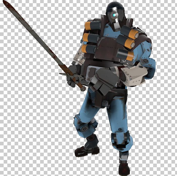 Team Fortress 2 Robot Mercenary Mecha Figurine PNG, Clipart, Action Figure, Action Toy Figures, Die Roboter, Electronics, Figurine Free PNG Download