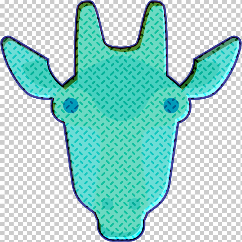 Animals Icon Africa Icon Giraffe Icon PNG, Clipart, Africa Icon, Animals Icon, Biology, Geometry, Green Free PNG Download