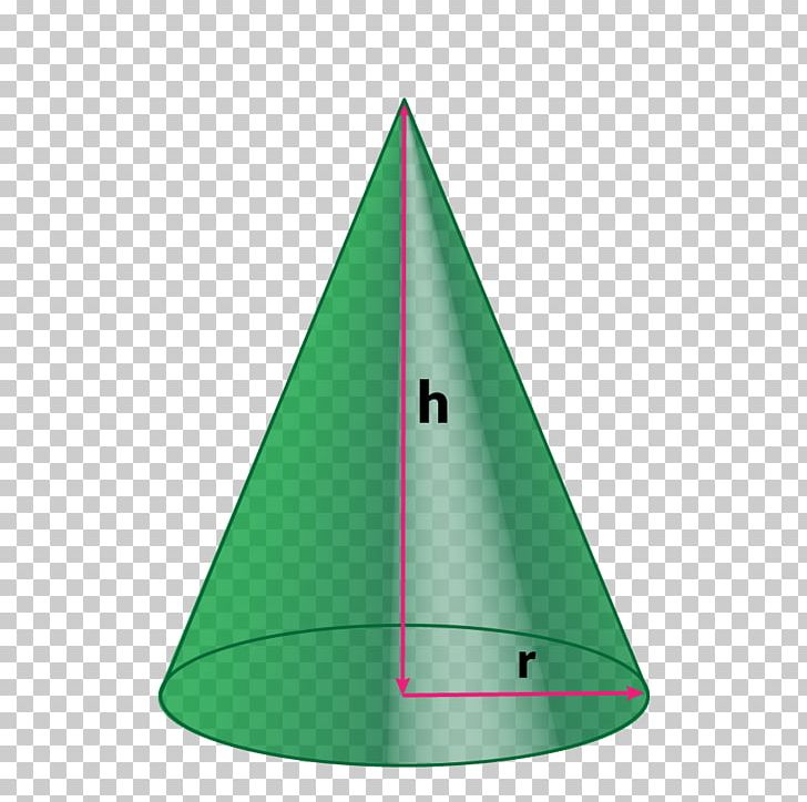 Cone Surface Area Triangle Volume Pyramid PNG, Clipart, Angle, Area, Art, Base, Cone Free PNG Download