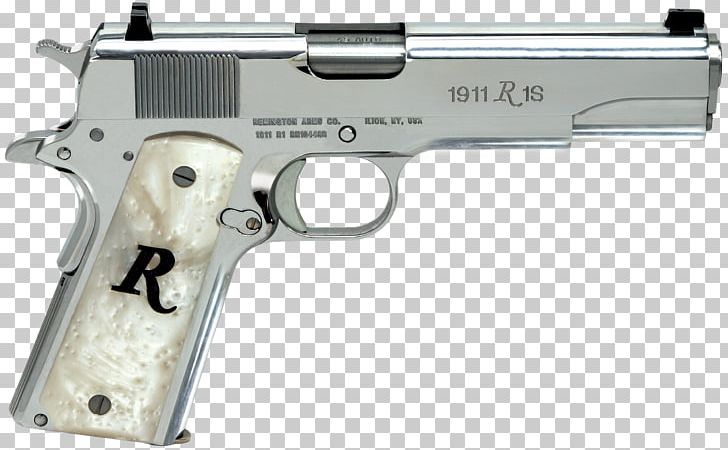 Trigger Remington 1911 R1 .45 ACP M1911 Pistol Remington Arms PNG, Clipart,  Free PNG Download
