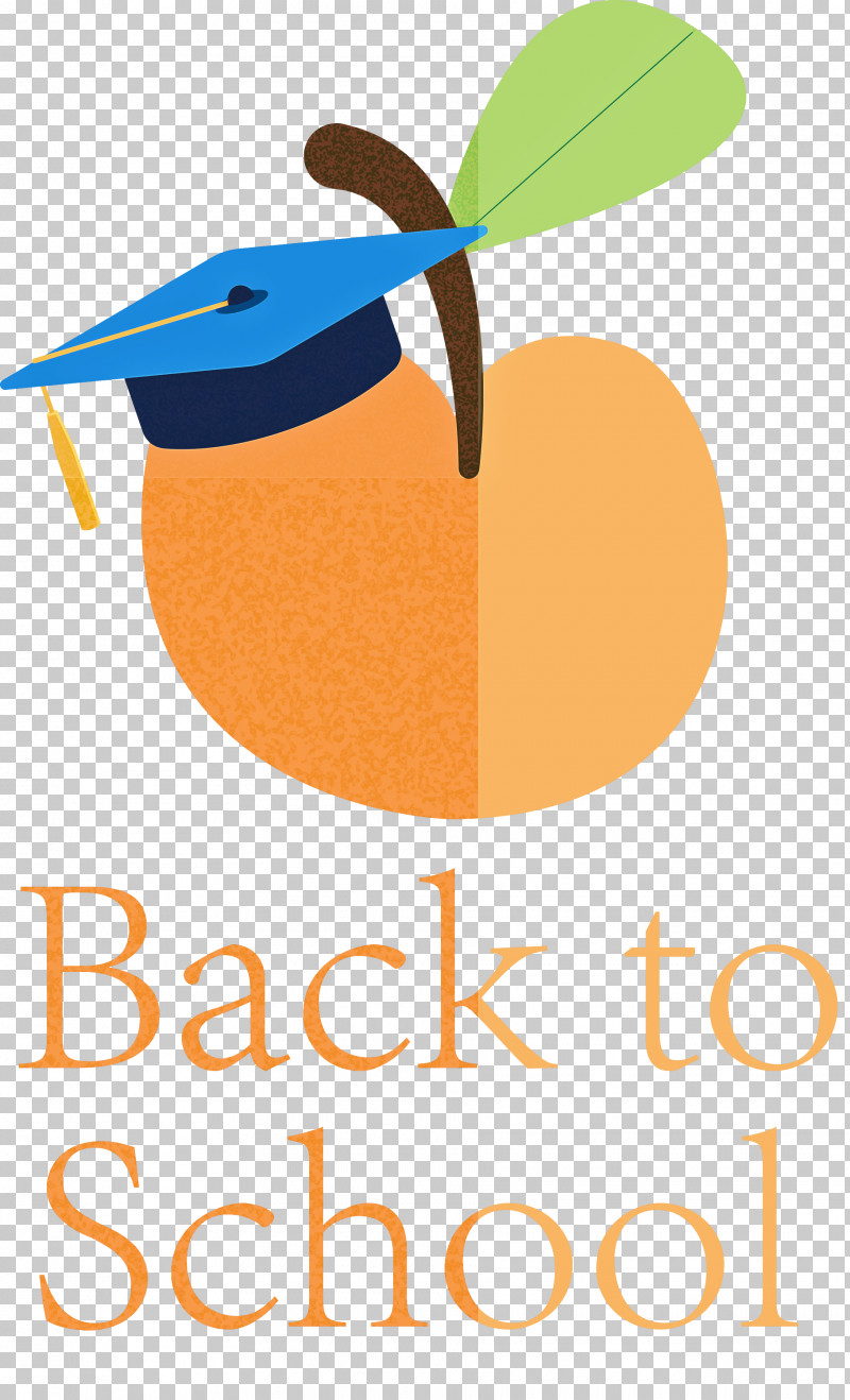 Back To School PNG, Clipart, Back To School, Fruit, Geometry, Line, Logo Free PNG Download