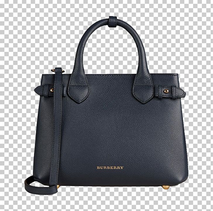 Burberry Handbag Leather Luxury Goods PNG, Clipart, Bag, Baggage, Bags, Black, Black Background Free PNG Download