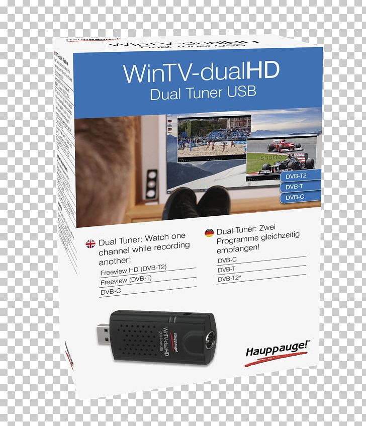 DVB-T2 TV Tuner Cards & Adapters ATSC Tuner DVB-C PNG, Clipart, Advertising, Atsc Tuner, Brand, Digital Television, Digital Video Broadcasting Free PNG Download