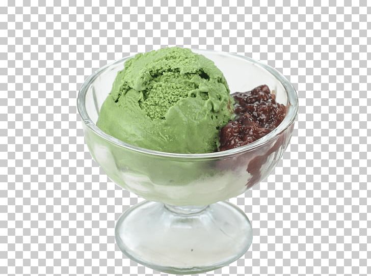 Green Tea Ice Cream Matcha PNG, Clipart, Adzuki Bean, Cream, Dairy Product, Dairy Products, Dessert Free PNG Download