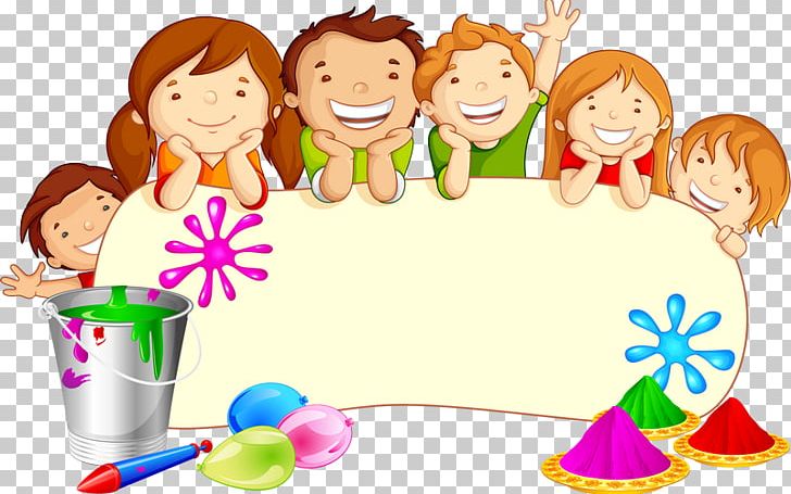 Holi Festival Graphics Illustration PNG, Clipart, Art, Child, Desktop Wallpaper, Drawing, Festival Free PNG Download