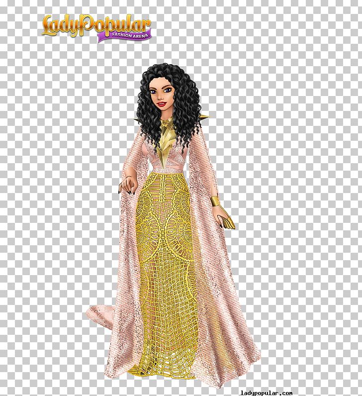 Lady Popular Fashion Costume Design Clothing PNG, Clipart, Cheating In Video Games, Clothing, Costume, Costume Design, Dress Free PNG Download