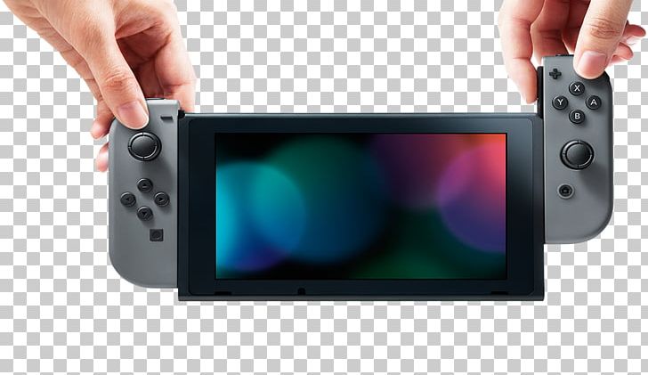 Nintendo Switch Wii U Nintendo Land Fortnite Dragon Ball FighterZ PNG, Clipart, Display Device, Electronic Device, Electronics, Gadget, Game Controller Free PNG Download