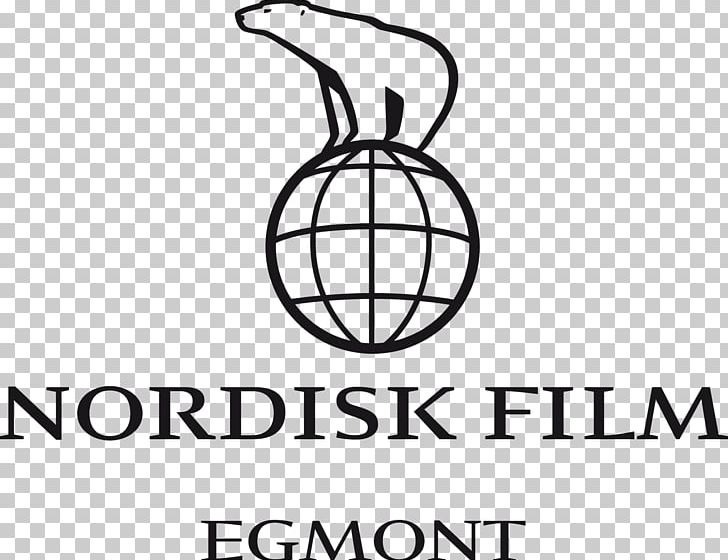 Nordisk Film Biografer A/S Logo Oslo Kino Egmont Group PNG, Clipart, Aalborg, Area, Black And White, Brand, Egmont Group Free PNG Download