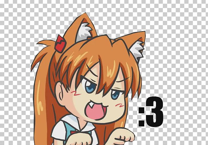 Cat Anime Asuka Langley Soryu PNG, Clipart, Animals, Anime, Artwork, Asuka Langley Soryu, Big Cats Free PNG Download