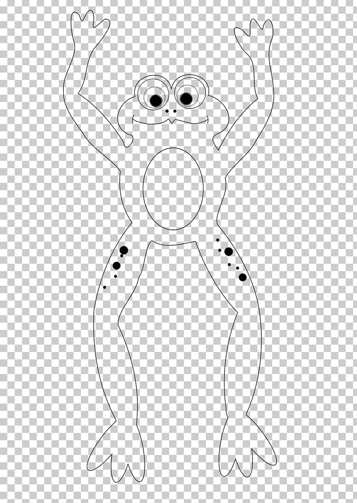 Frog Drawing /m/02csf Line Art PNG, Clipart, Animal, Animals, Area, Artwork, Behavior Free PNG Download