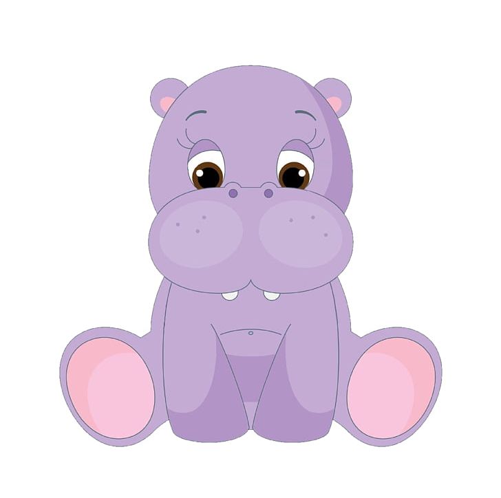 Hippopotamus Baby Hippos Cartoon Cuteness PNG, Clipart, Animals, Art, Baby, Baby Hippos, Carnivoran Free PNG Download