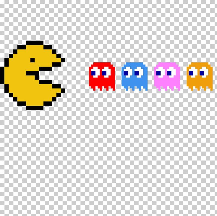 Pac-Man Minecraft Pixel Art Xbox 360 PNG, Clipart, Arcade Game, Area, Brand, Deviantart, Drawing Free PNG Download