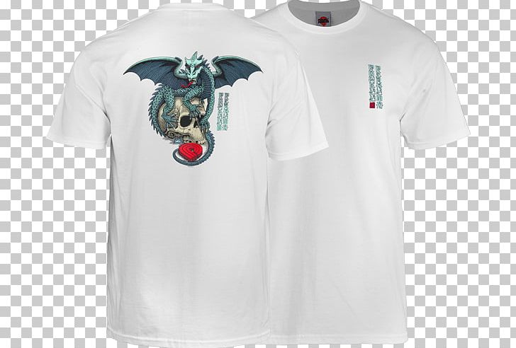 T-shirt Powell Peralta Sleeve Skateboard PNG, Clipart, Active Shirt, Brand, Clothing, Clothing Sizes, Longboard Free PNG Download