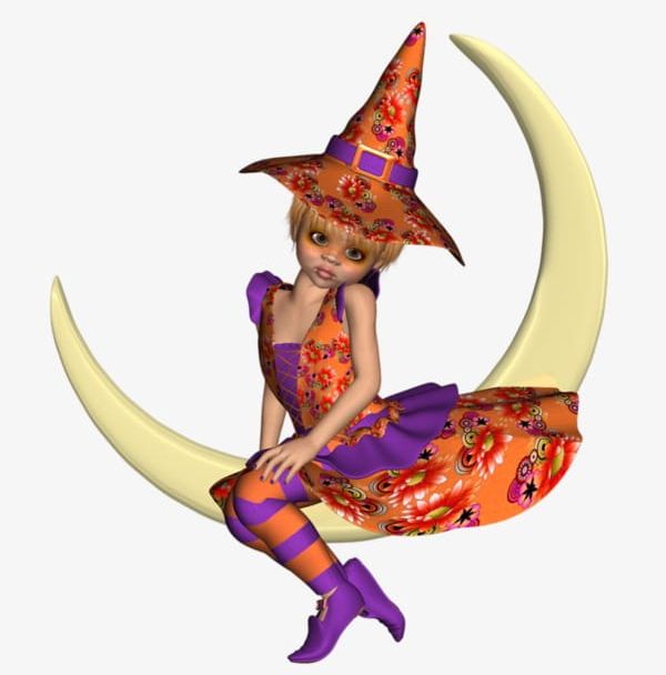 Wizard PNG, Clipart, Cartoon, Genius, Halloween, Moon, Witch Free PNG Download