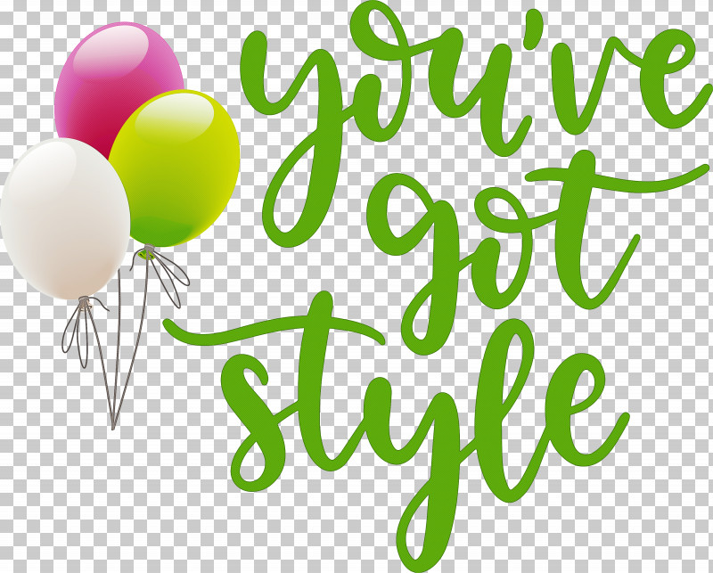 Got Style Fashion Style PNG, Clipart, Balloon, Fashion, Fruit, Geometry, Green Free PNG Download