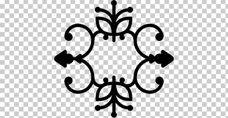 Floral Symmetry Floral Design Shape PNG, Clipart, Art, Black, Black And White, Circle, Floral Free PNG Download