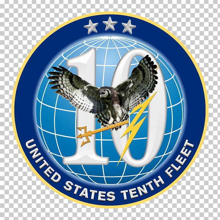 Fort George G. Meade United States Tenth Fleet U.S. Fleet Cyber Command United States Cyber Command United States Navy PNG, Clipart, Cyberwarfare, Emblem, Fleet, Fort Meade, Logo Free PNG Download