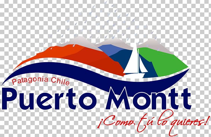 Logo Municipality Of Puerto Montt Graphic Design Poster PNG, Clipart, Area, Art, Artwork, Brand, Chile Free PNG Download