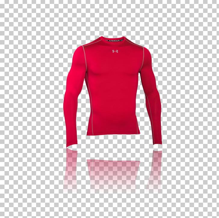 Long-sleeved T-shirt Long-sleeved T-shirt Hoodie Under Armour PNG, Clipart, Armor, Clothing, Coldgear Infrared, Compression, Crow Free PNG Download