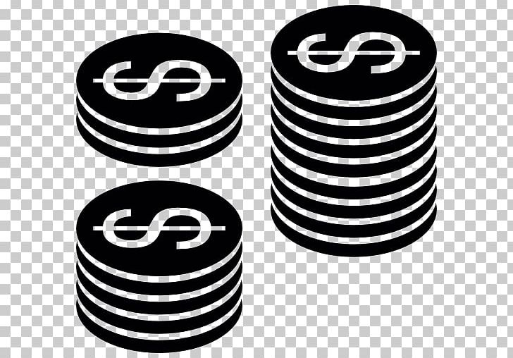 Money Coin Computer Icons Currency PNG, Clipart, Auto Part, Bank, Banknote, Black And White, Brand Free PNG Download