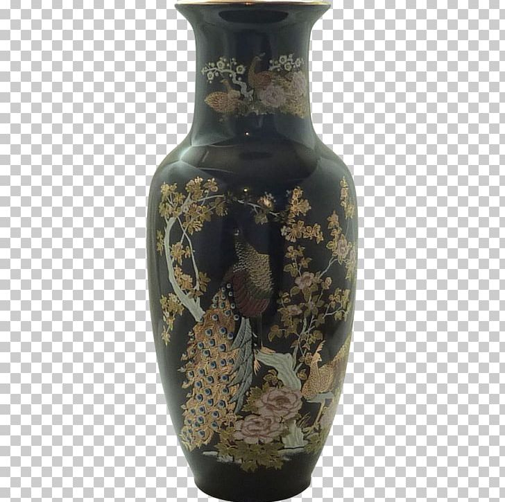 Vase Ceramic Porcelain Pottery Chinoiserie PNG, Clipart, Artifact, Black And White, Ceramic, Chinoiserie, Flowers Free PNG Download