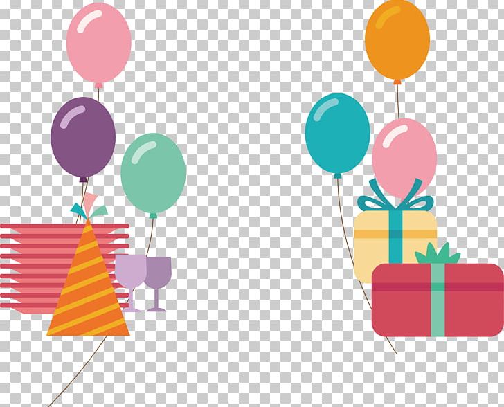 Balloon Gift PNG, Clipart, Area, Balloon Bundle, Balloon Cartoon, Balloons, Balloon Vector Free PNG Download