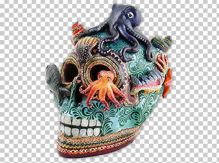 Calavera Izúcar De Matamoros Skull Art Skull Art PNG, Clipart, Art, Artist, Calavera, Cephalopod, Ceramic Free PNG Download