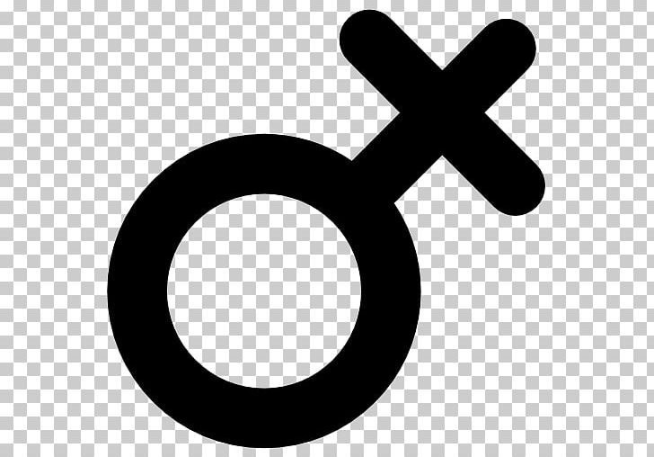 Gender Symbol Computer Icons Female PNG, Clipart, Black And White, Circle, Computer Icons, Download, Female Free PNG Download