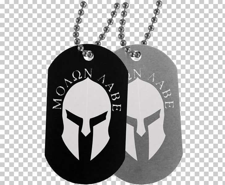 Molon Labe Sparta Dog Tag Locket Ball Chain PNG, Clipart, 3 Percenters, Ball Chain, Charms Pendants, Dog Tag, Engraving Free PNG Download
